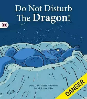 Do Not Disturb the Dragon cover