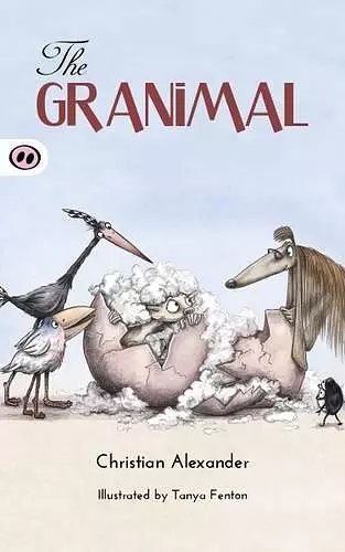 The Granimal cover