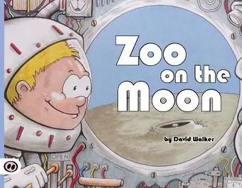 Zoo on the Moon cover