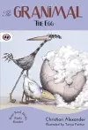 The Granimal – The Egg cover