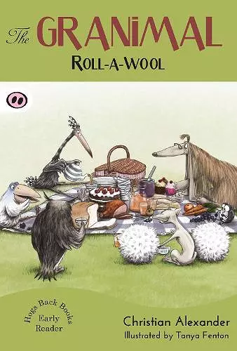 Roll-A-Wool cover