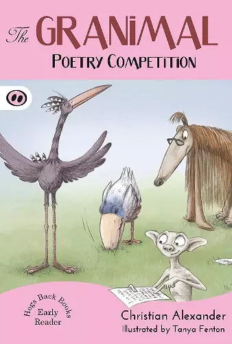 Poetry Competition cover