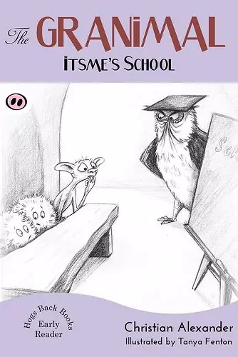 Itsme's School cover