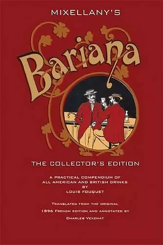 Mixellany's Bariana cover