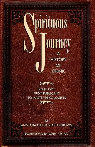 Spirituous Journey cover