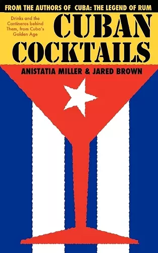 Cuban Cocktails cover