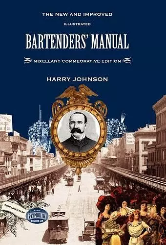 Bartenders' Manual cover