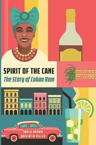 Spirit of the Cane cover