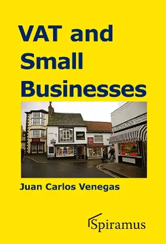 VAT and Small Businesses cover