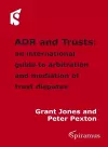 ADR and Trusts cover