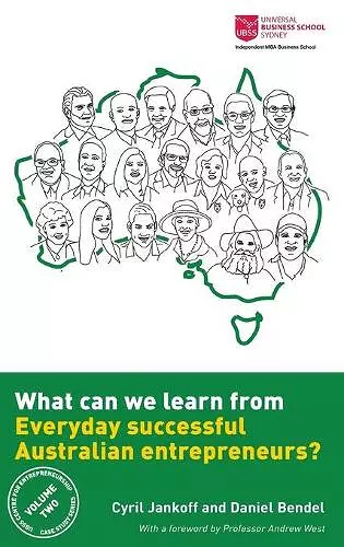 What can we learn from everyday successful Australian entrepreneurs? cover