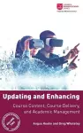 Updating and Enhancing Course Content, Course Delivery, and Academic Management cover