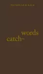 Catch-words cover
