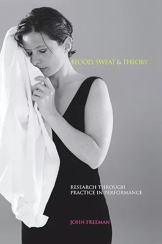 Blood, Sweat & Theory cover