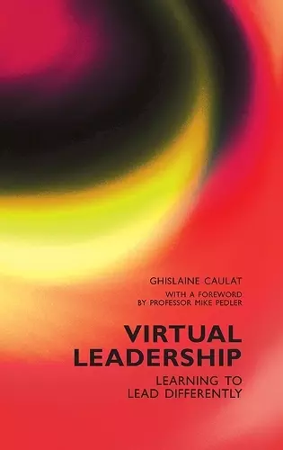 Virtual Leadership cover