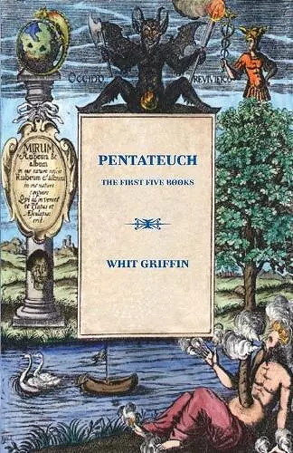 Pentateuch cover