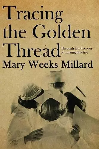 Tracing the Golden Thread cover