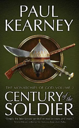 Century of the Soldier cover