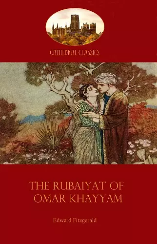 The Rubaiyat of Omar Khayyam cover