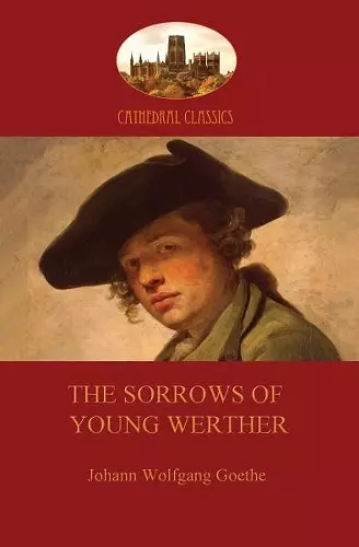 The Sorrows of Young Werther cover