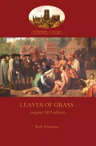 Leaves of Grass cover