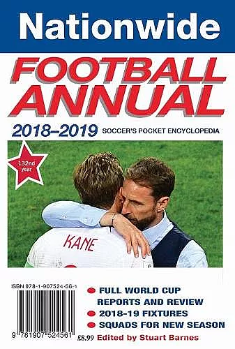 The Nationwide Annual 2018-2019 cover