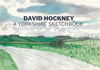 A Yorkshire Sketchbook cover