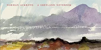 A Shetland Notebook cover