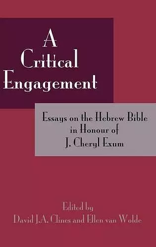 A Critical Engagement cover