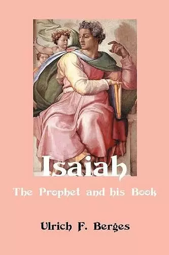 Isaiah cover