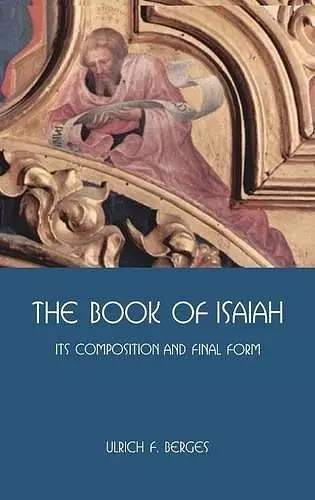 The Book of Isaiah cover