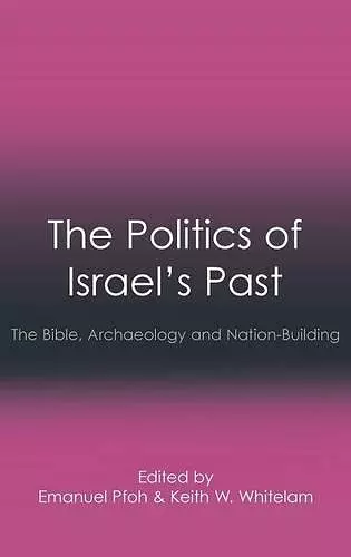 The Politics of Israel's Past cover