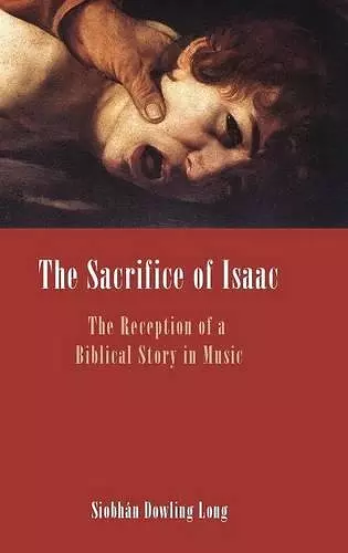 The Sacrifice of Isaac cover