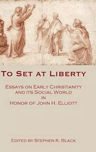 To Set at Liberty cover