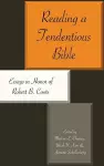 Reading a Tendentious Bible cover