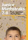Junior Mathstraks 7-8 cover