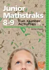 Junior Mathstraks cover