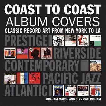 Coast To Coast Album Covers cover