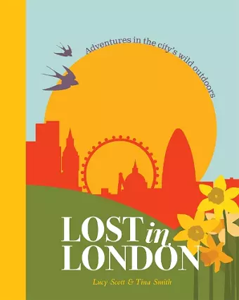 Lost in London cover