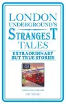 London Underground's Strangest Tales cover