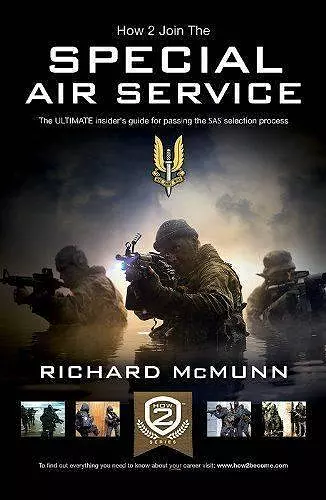 The Special Air Service: The Insider's Guide cover