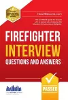 Firefighter Interview Questions and Answers cover