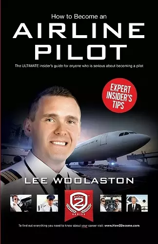 How to Become an Airline Pilot cover