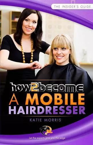 How to Become a Mobile Hairdresser cover