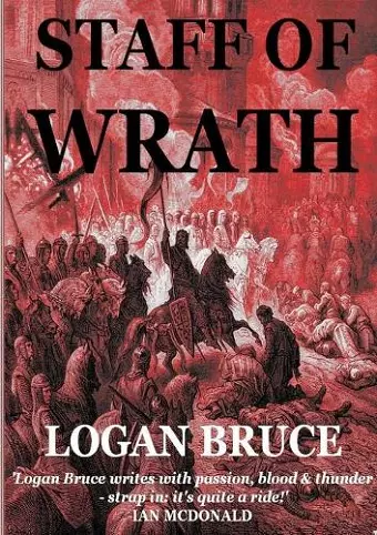 Staff of Wrath cover