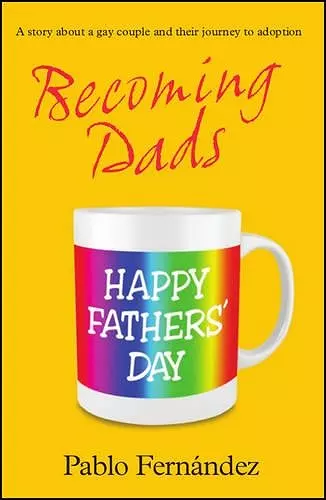 Becoming Dads cover