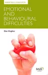 Parenting a Child with Emotional and Behavioural Difficulties cover