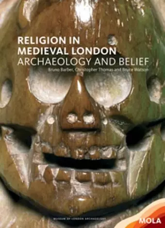 Religion in Medieval London cover