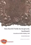 New Bunhill Fields burial ground, Southwark cover