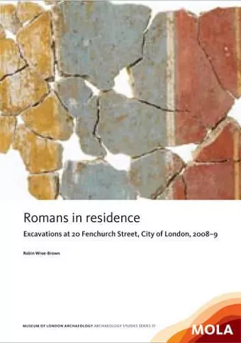 Roman Occupation South-East of the Forum cover